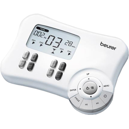 Beurer EM80 Muskelstimulator - Effektive Muskelstimulation für Zuhause