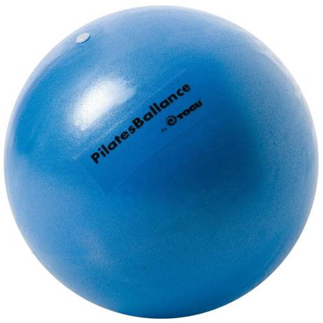 TOGU Pilates Balance Ball - Extra großer & weicher Softball (Ø 30 cm)