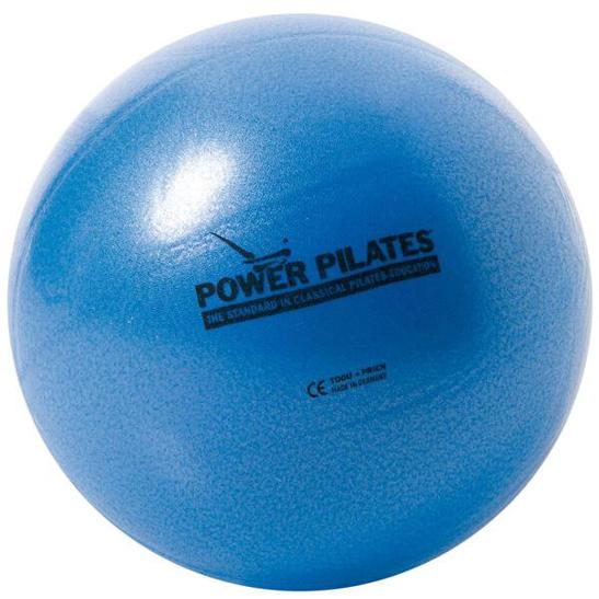 TOGU Pilates Ball Power Ø 26 cm - Effektives Training für Beckenboden und Bauchmuskulatur