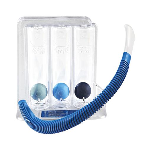 Atemtrainer Triflo II von Servoprax - Effektives Atemtraining (1 Stück)