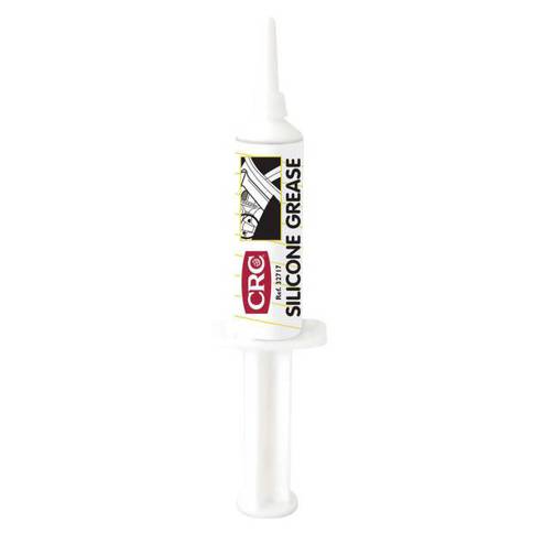 CRC Silikonfett - Hochleistungs-Silikonfett 10 g
