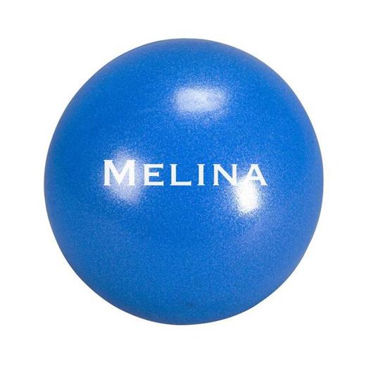 Trendy Melina Pilates Ball - Blauer Fitnessball Ø 25 cm