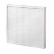Camfil EcoPleat Green Filterplatte | Typ Kompakt | Faltfilter | F7 | 592 x 287 x 48 mm | 2.9 m²