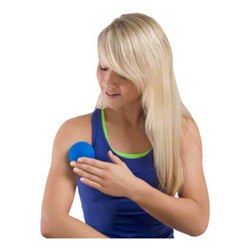 softX® Faszien-Kugel 65 – Massage Rolle für Reha, Selbstmassage, Sport & Therapie