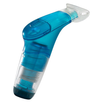 Powerbreathe Plus - Fitness Atemtrainer für Lungentraining (BLAU)
