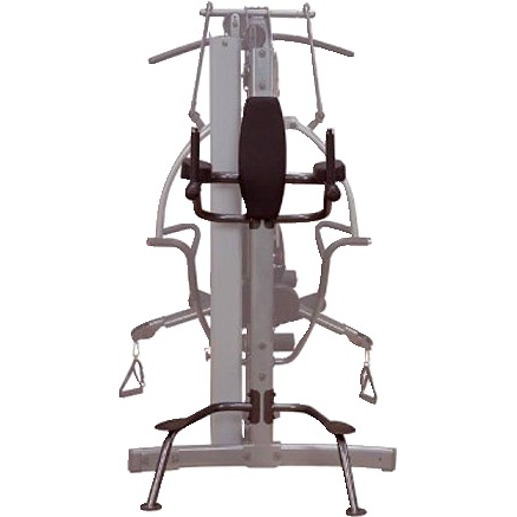 Body-Solid Beinheber & Dipstation für Oberschenkeltraining