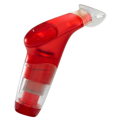 Powerbreathe Plus Sport-Atemtrainer für effektives Atemtraining - Grün