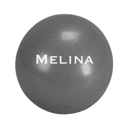 Melina Trendy Pilates Ball - Anthrazit, Ø 19 cm