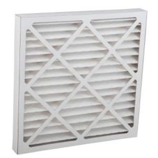 RS PRO Intrepid G4 Filtermatte - Gefaltete Filterplatten - 445 x 445 x 45mm - MERV Klasse 8 - ISO-C-85