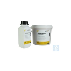 Trockenperlen mit Farbindikator - 5 Liter