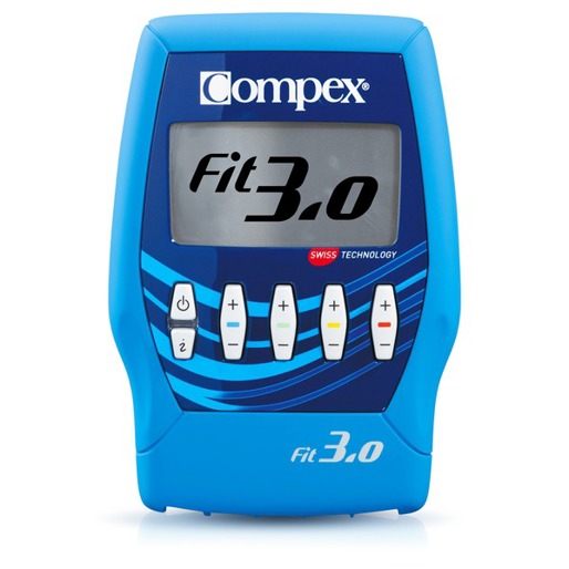 Compex Fit 3.0 Muskelstimulationsgerät – Effektive Muskelstimulation für optimale Leistung