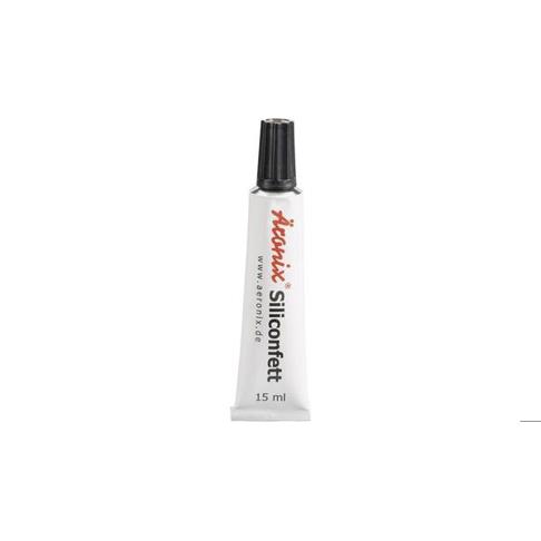 Aeronix Silikonfett - Premium 15 ml - Hochleistungs Schmiermittel für vielseitige Anwendungen