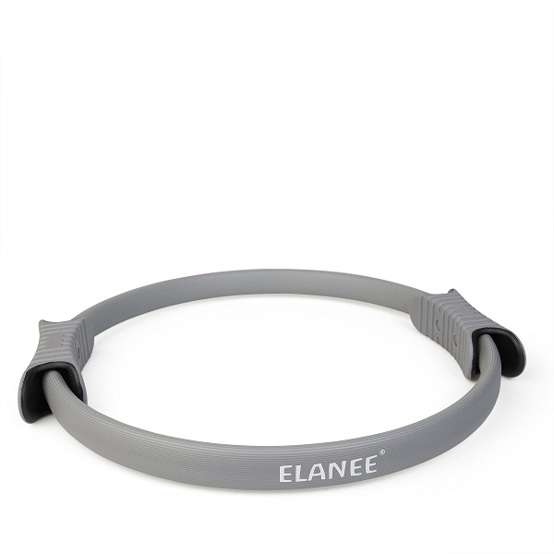 Elanee Pilates-Ring - 1 Stück | Ideales Pilates-Zubehör für effektives Training