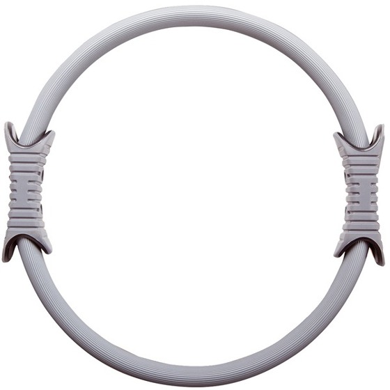 Sport-Thieme Premium Pilates-Ring Grau - Mittel