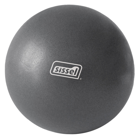 SISSEL Pilates Soft Ball - Perfekter Pilates Ball für Flexibilität und Balance