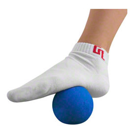 softX® Faszienkugel 90 – Massage Rolle für Reha, Selbstmassage, Sport & Therapie
