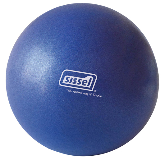 SISSEL Pilates Soft Ball - Ideal für sanftes Training & Rehabilitation