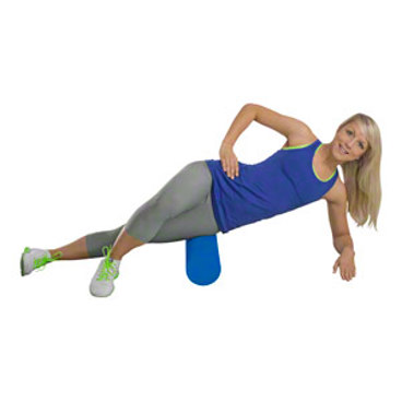 softX® Faszienrolle 145 - Massage- und Therapie-Rolle für Reha und Selbstmassage im Sport