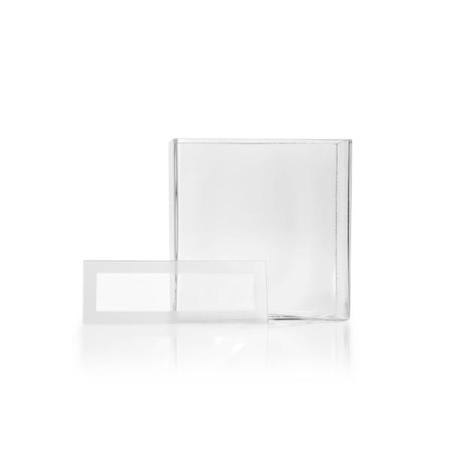 DURAN® Präparatenglas mit Knopfdeckel - 110 x 153 mm | Hochwertiges Laborzubehör