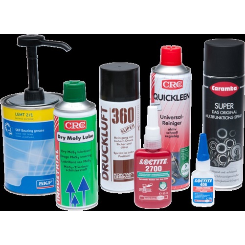 LOCTITE LB 8104 Silikonfett - 1000ML Dose | Hochwirksamer Schmierstoff & Oberflächenschutz