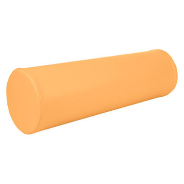Therapie Gymnastikrolle 30x100 cm - Spastikerrolle & Lagerungsrolle in Apricot