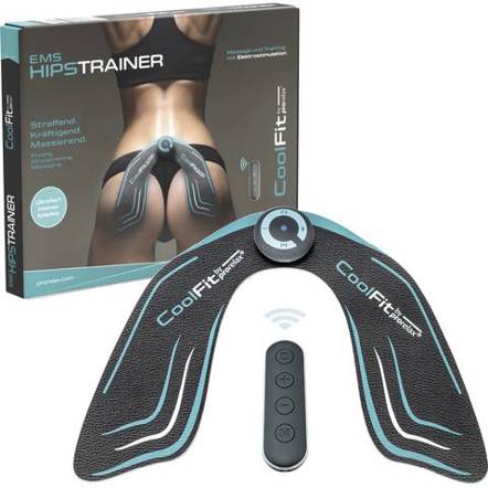 Prorelax Cool Fit - Elektrostimulationsgerät für Muskelstimulation