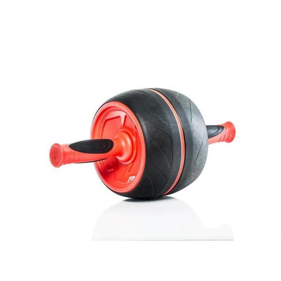 Gymstick Jumbo Ab Roller - Effektiver Bauchmuskeltrainer für Muskelstimulation