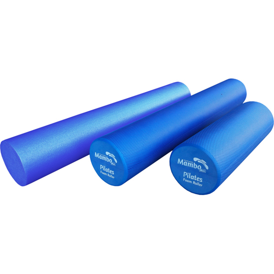 Mambo Pilates Roller - Ø 15 cm, 45 cm Länge (1 Stück)