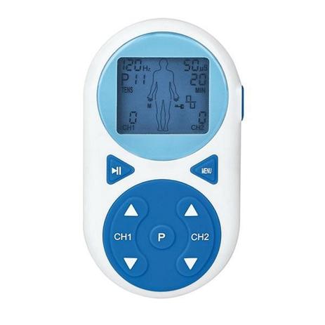 Servoprax Servocare TENS/EMS Kombigerät - Nerven- und Muskelstimulationsgerät für effektive Schmerzlindung