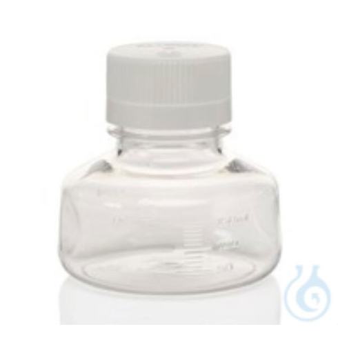 Nalgene Rapid-Flow™ 250 ml Sterile Filtratflaschen - 24er Set
