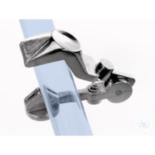 Bochem® Glasrohrschneider - Messing vernickelt, Durchmesser 40mm | Hochwertiger Rohrschneider für präzise Schnitte