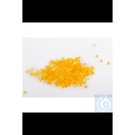 ST-Trockenperlen in Orange und Grün - 1 kg Dose