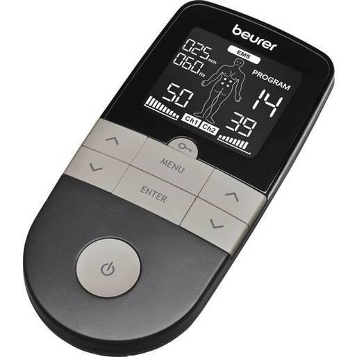 Beurer EM 1 R - Elektrisches Reizstromgerät für Muskelstimulation