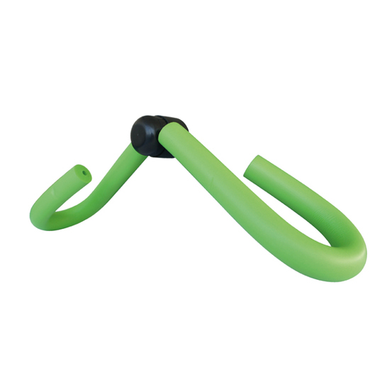 Schildkröt Fitness Leg Trainer - Speed & Agility Ausrüstung für Oberschenkeltraining
